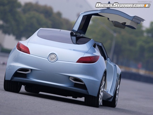 Buick Riviera Concept Picture #30 Buick Riviera Concept Picture #30